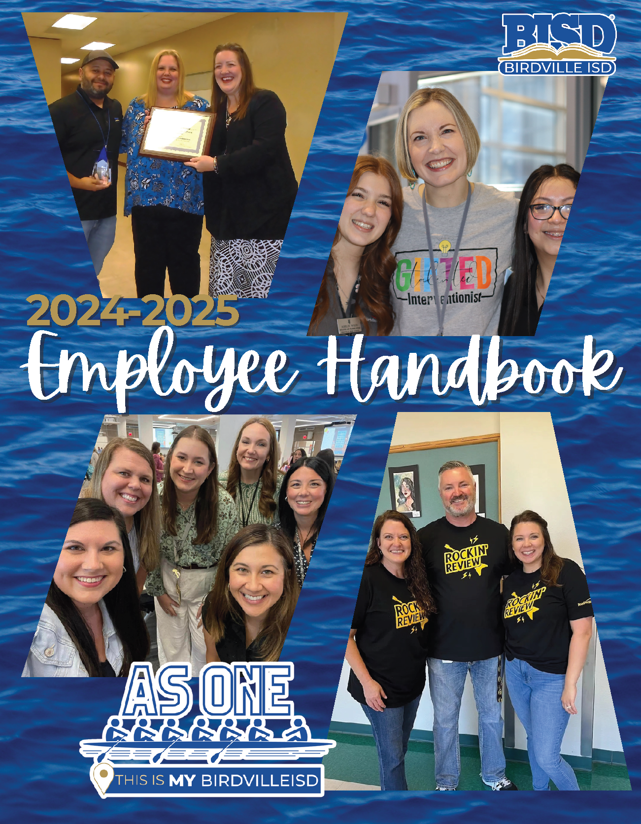 24-25 Employee Handbook