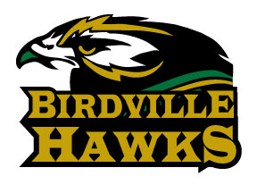 Birdville HS logo