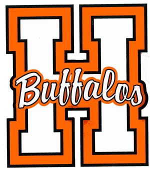 Haltom High School logo