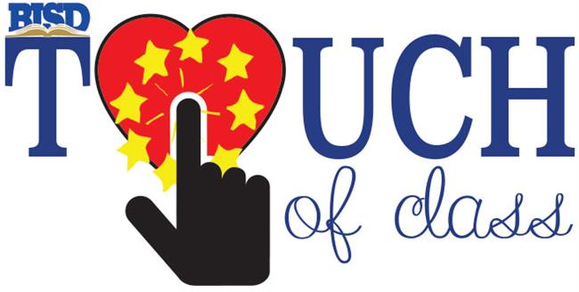 Touch of Class logo