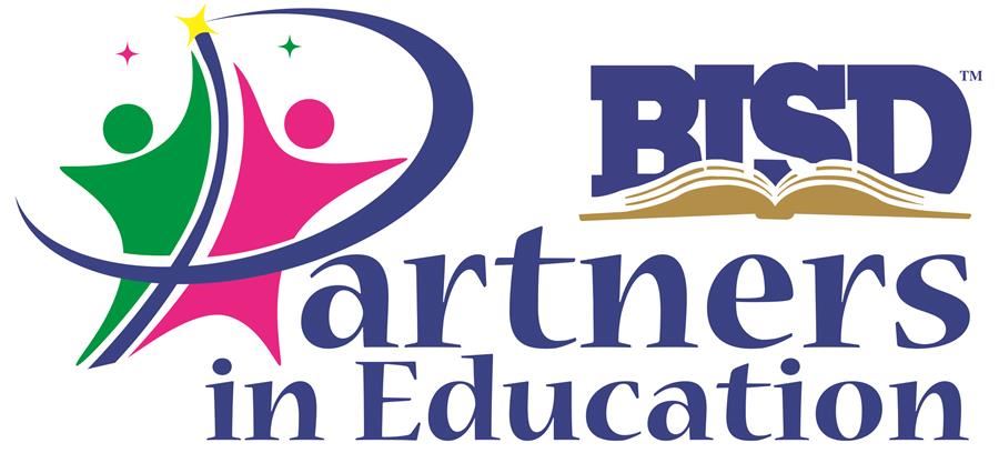 Partners in Education logo 