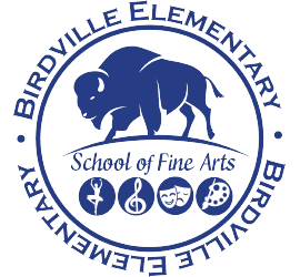 Birdville Elementary logo