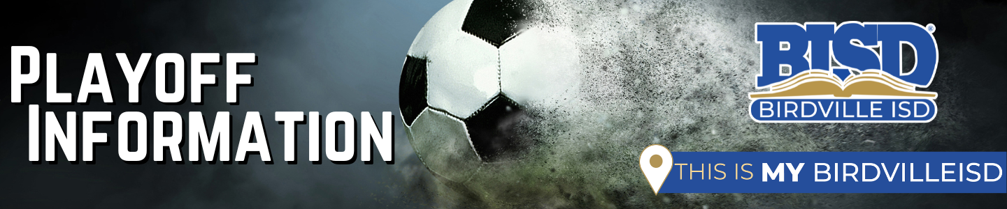 Playoff Information
