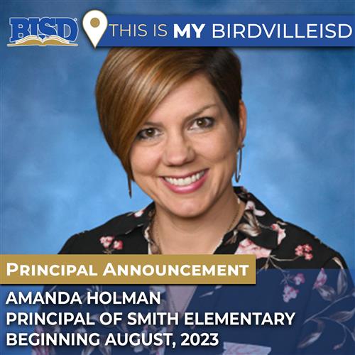 Amanda Holman
