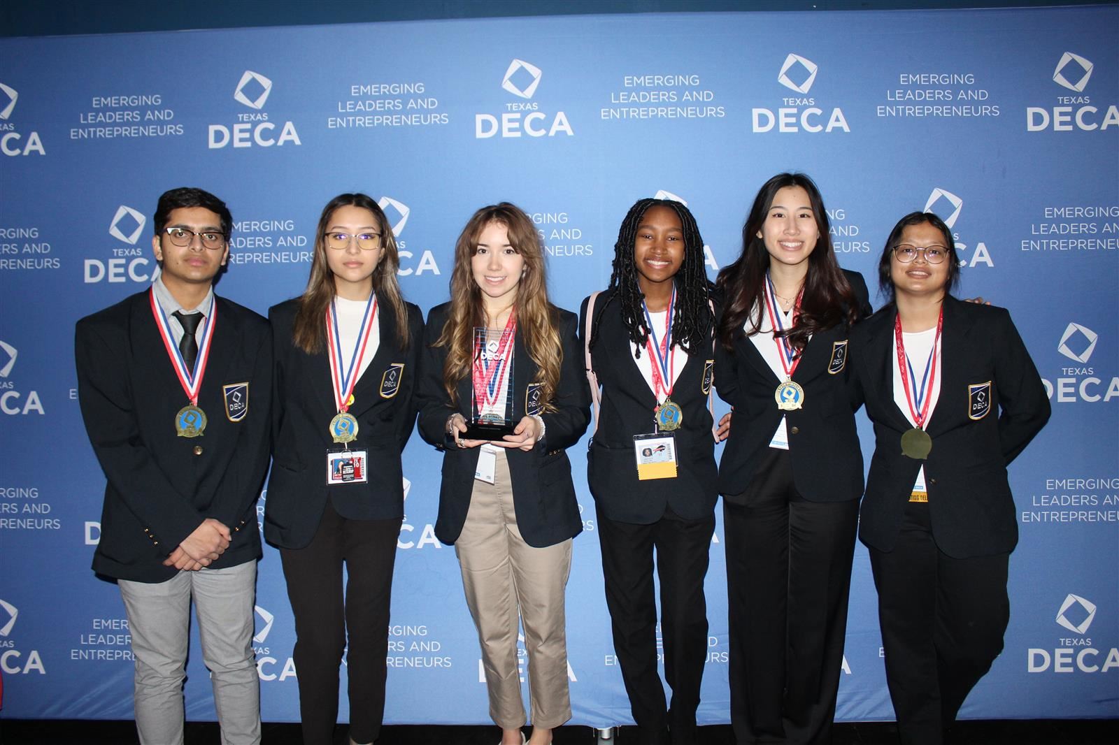 Haltom DECA 2022