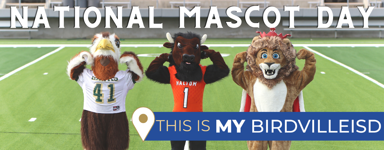 National Mascot Day