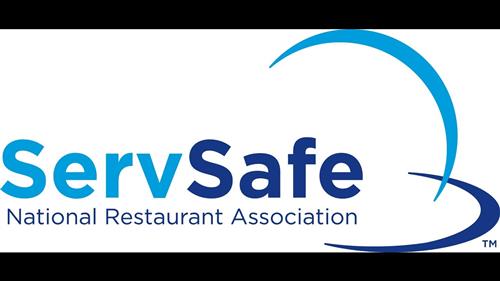 ServSafe National Restaurant Association Logo