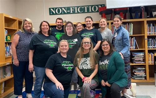 PTA Board Members