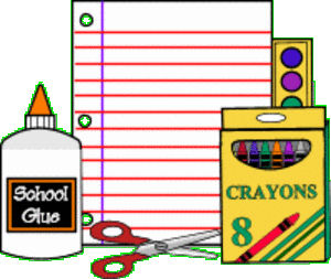  school supplies 