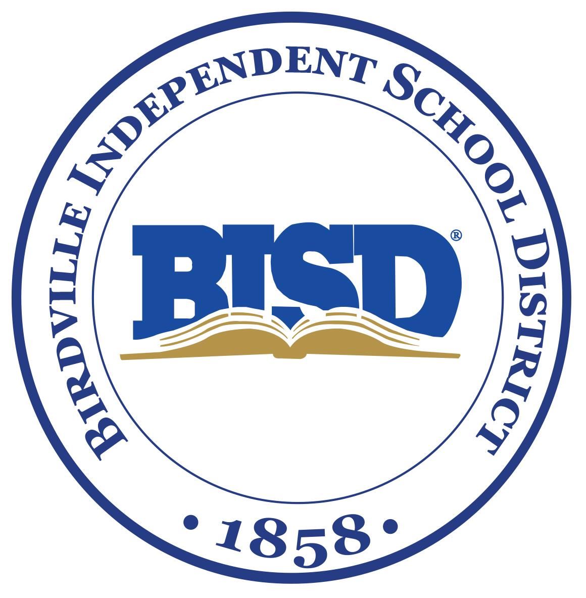 Birdville ISD seal