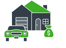 home auto money bag