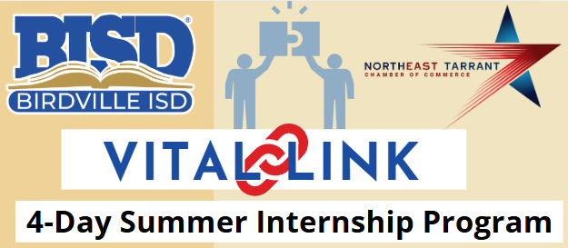 Vital Link 4-Day Summer Internship Program