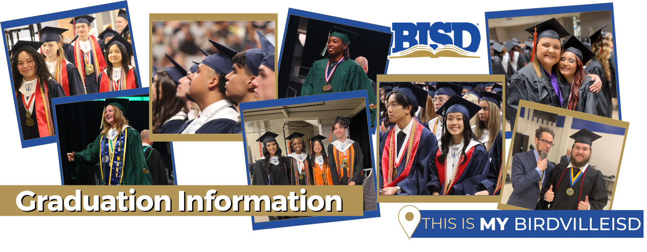 graduation information