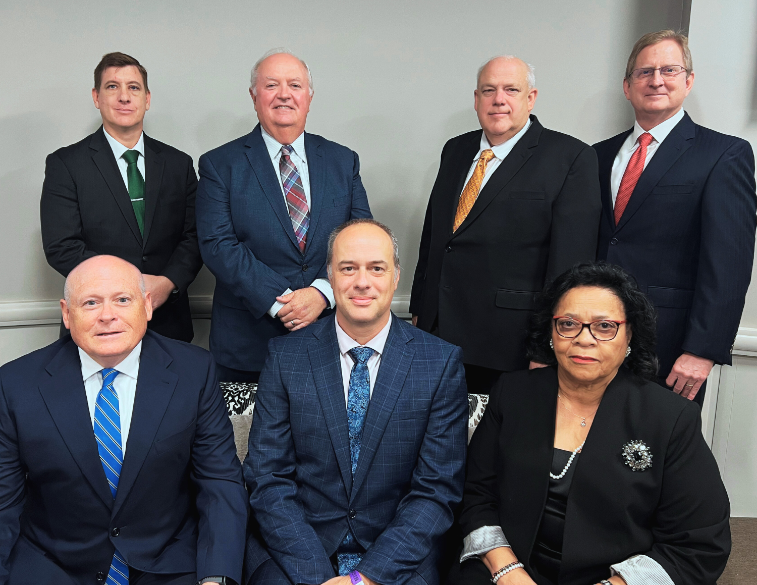 Board of Trustees 2024