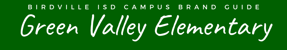 Green Valley ES Header