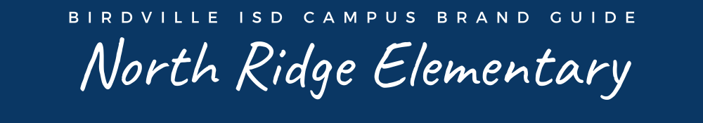 North Ridge Elementary Header