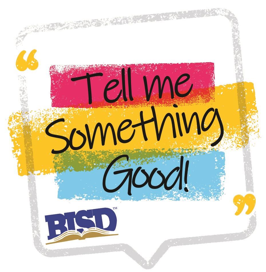 Tell Me Something Good