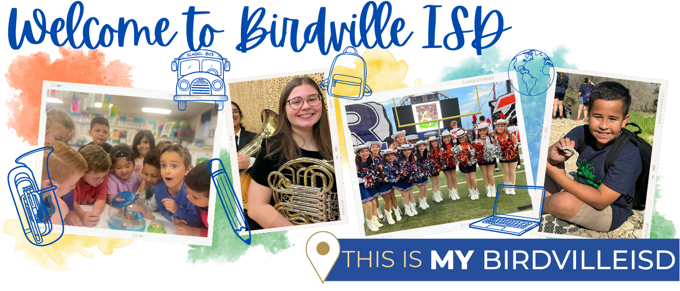 Welcome to Birdville ISD
