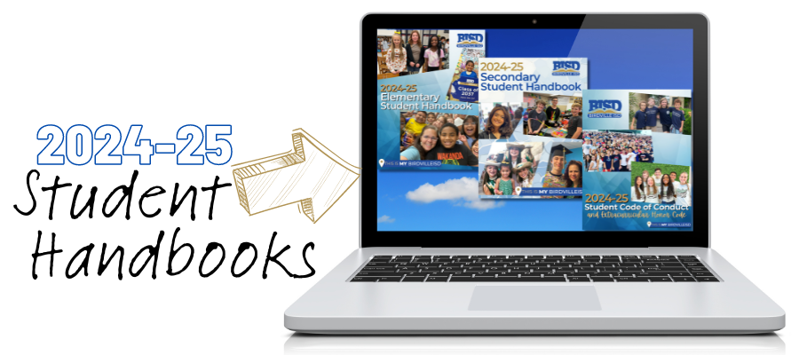 2024-25 Student Handbooks