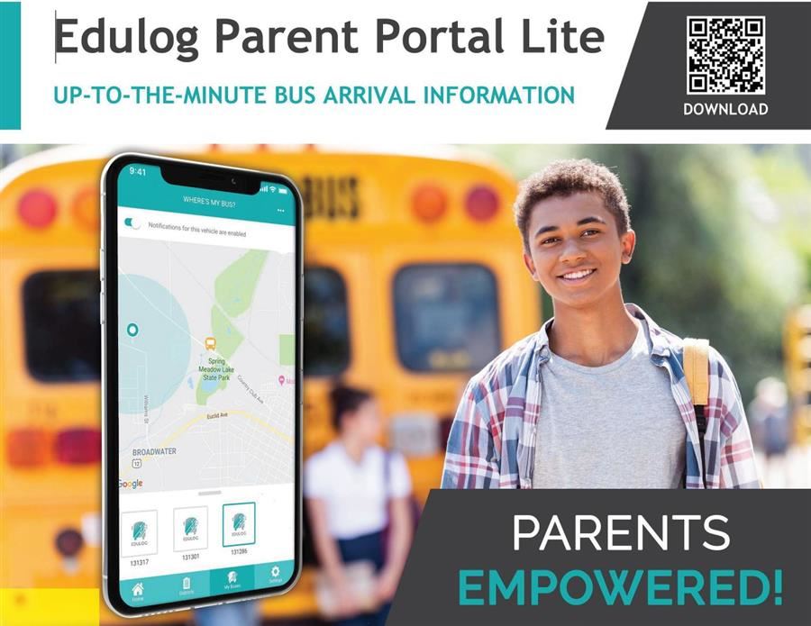 Edulog Parent Portal Lite 