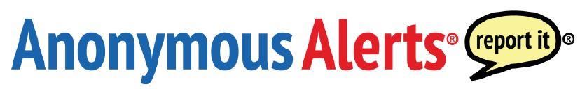 AnonymousAlerts logo 