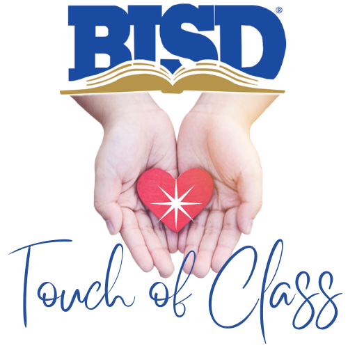 BISD Touch of Class Logo