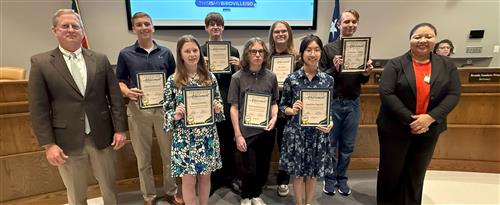 National Merit Scholars