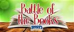 Battle of Books logo Battle of Books logo
