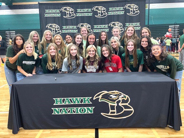  Soccer Girls TEam photo