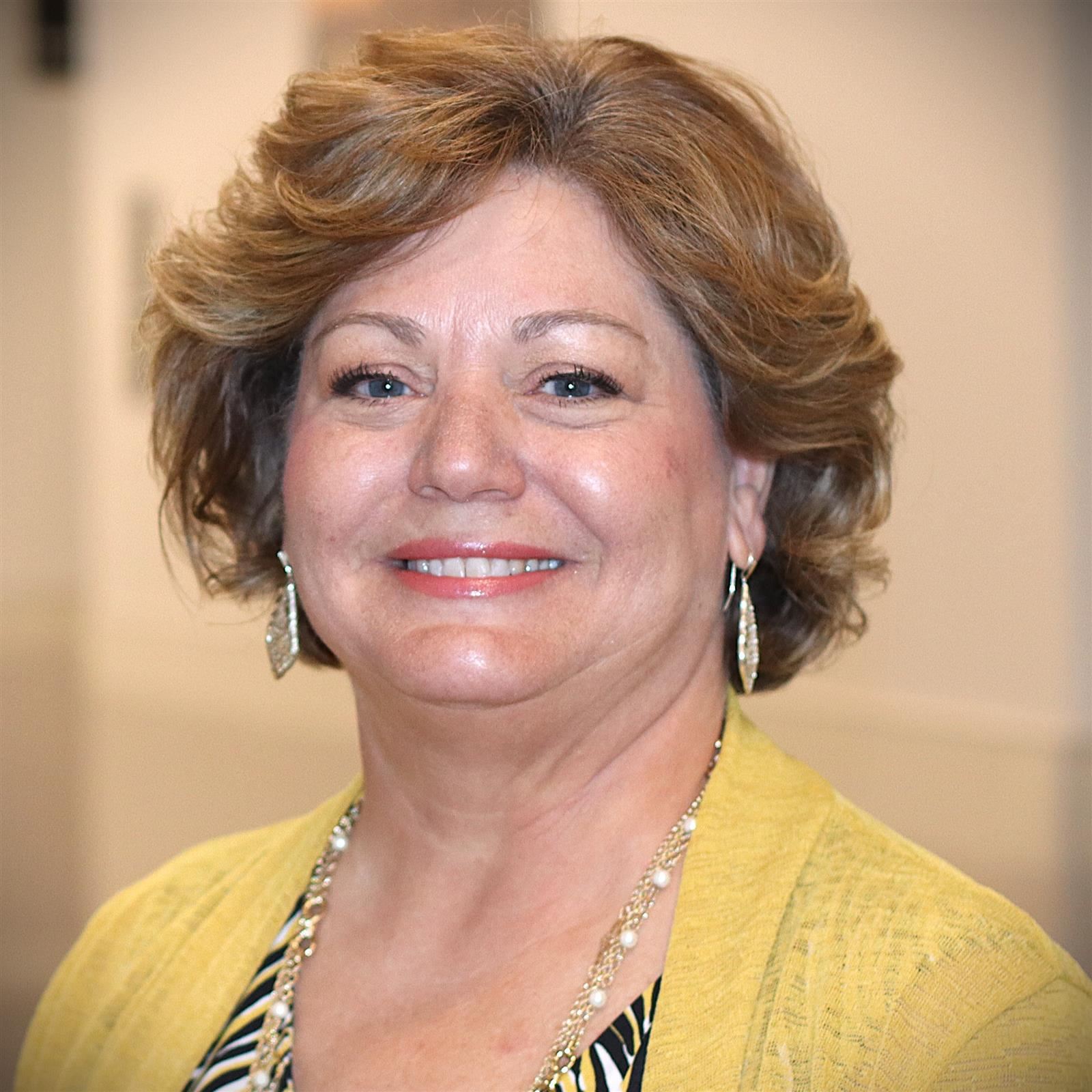 Dr. Kristi Strickland