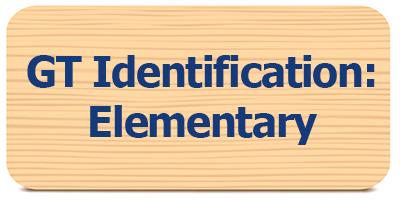 View GT Identification for Elementary 