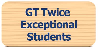 View GT Twice Exceptional Students  