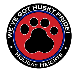 Holiday Heights Logo Holiday Heights Logo