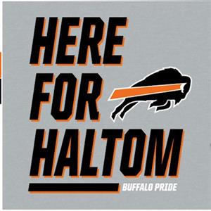 Here for Haltom