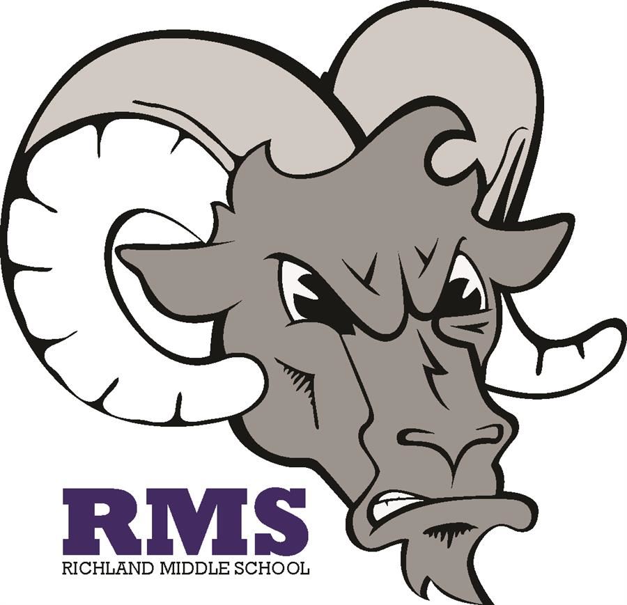 Richland Middle School logo