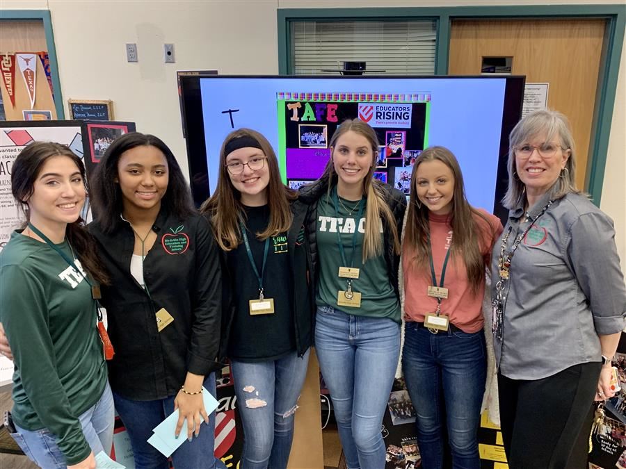 BHS Education and Training Students 