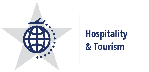 Hospitality and Tourism POS Logo 