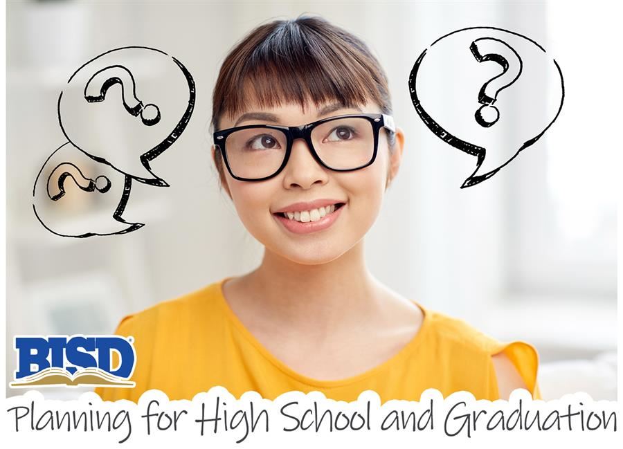 Planning for HS and Graduation