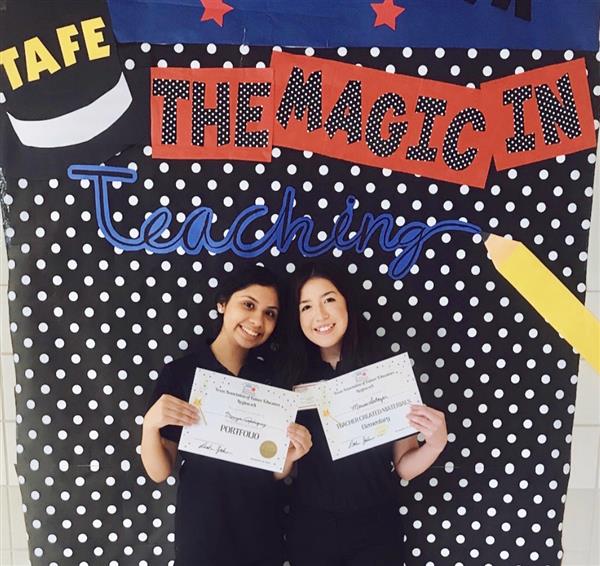 TAFE Highlights