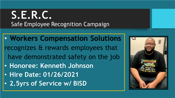 SERC Employee