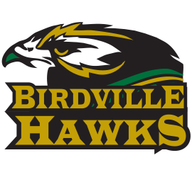 Birdville HS logo