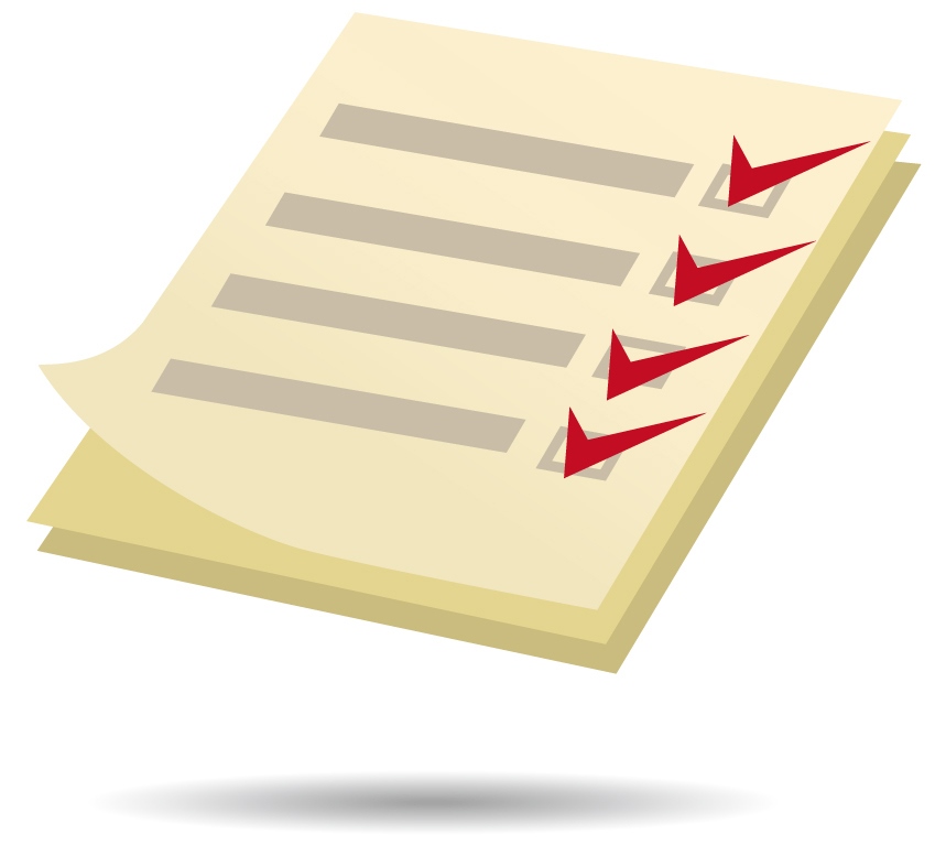  Image of Checklist